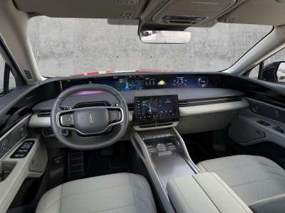 New 2026 Lincoln Nautilus Premiere SUV/Crossover for sale in Lincoln NE