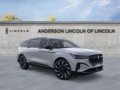New 2026 Lincoln Nautilus Reserve SUV/Crossover for sale in Lincoln NE