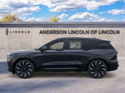 New 2026 Lincoln Nautilus Reserve SUV/Crossover for sale in Lincoln NE