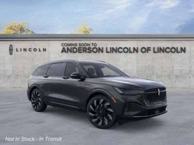 New 2026 Lincoln Nautilus Reserve SUV/Crossover for sale in Lincoln NE