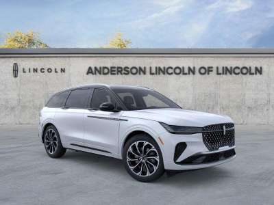 New 2026 Lincoln Nautilus Reserve SUV/Crossover for sale in Lincoln NE