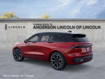 New 2026 Lincoln Nautilus Reserve SUV/Crossover for sale in Lincoln NE