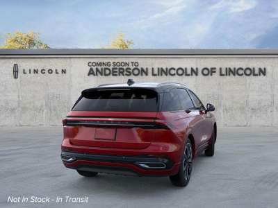 New 2026 Lincoln Nautilus Reserve SUV/Crossover for sale in Lincoln NE