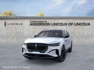 New 2026 Lincoln Nautilus Reserve SUV/Crossover for sale in Lincoln NE