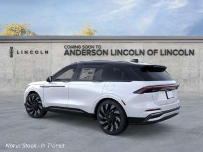 New 2026 Lincoln Nautilus Reserve SUV/Crossover for sale in Lincoln NE