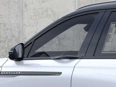 New 2026 Lincoln Nautilus for sale in Lincoln NE