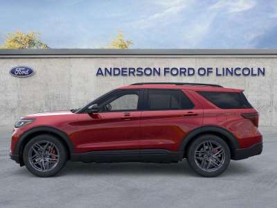 New 2026 Ford Explorer for sale in Lincoln NE