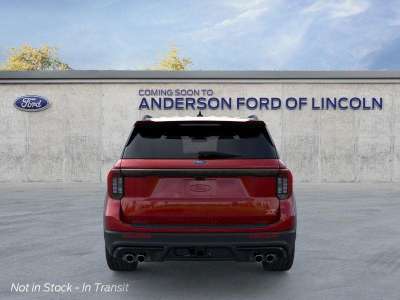 New 2026 Ford Explorer ST SUV/Crossover for sale in Lincoln NE