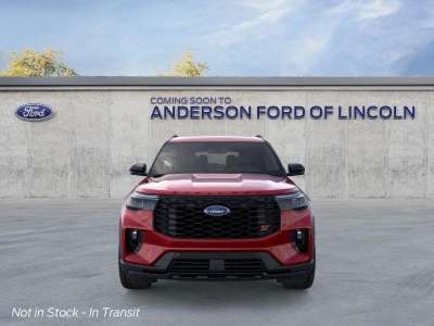 New 2026 Ford Explorer ST SUV/Crossover for sale in Lincoln NE