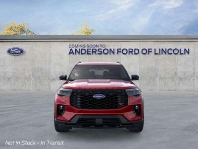 New 2026 Ford Explorer ST SUV/Crossover for sale in Lincoln NE