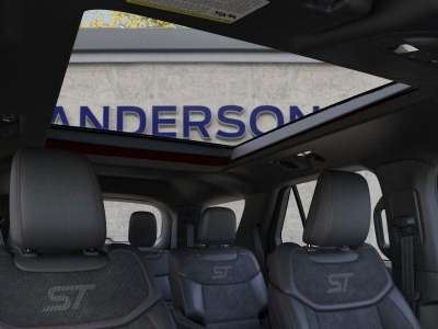 New 2026 Ford Explorer for sale in Lincoln NE