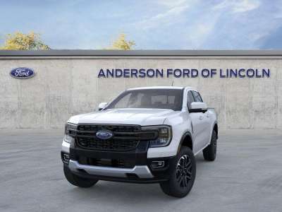 New 2025 Ford Ranger Lariat Crew Cab Truck for sale in Lincoln NE