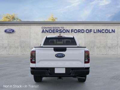 New 2025 Ford Ranger Lariat Crew Cab Truck for sale in Lincoln NE