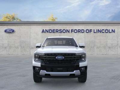 New 2025 Ford Ranger Lariat Crew Cab Truck for sale in Lincoln NE