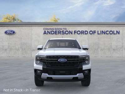 New 2025 Ford Ranger Lariat Crew Cab Truck for sale in Lincoln NE