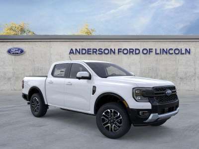 New 2025 Ford Ranger Lariat Crew Cab Truck for sale in Lincoln NE