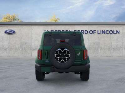 New 2025 Ford Bronco Outer Banks SUV/Crossover for sale in Lincoln NE