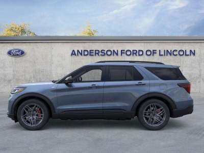 New 2025 Ford Explorer ST-Line SUV/Crossover for sale in Lincoln NE