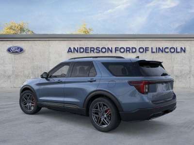 New 2025 Ford Explorer ST-Line SUV/Crossover for sale in Lincoln NE