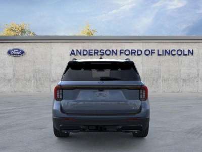 New 2025 Ford Explorer ST-Line SUV/Crossover for sale in Lincoln NE