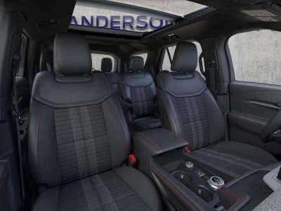 New 2025 Ford Explorer ST-Line SUV/Crossover for sale in Lincoln NE