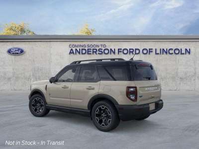 New 2025 Ford Bronco Sport Outer Banks SUV/Crossover for sale in Lincoln NE