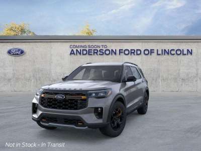 New 2026 Ford Explorer Tremor SUV/Crossover for sale in Lincoln NE