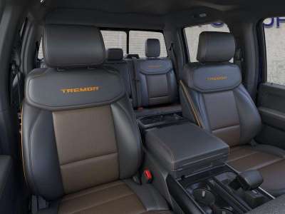 New 2025 Ford F-150 Tremor Crew Cab Truck for sale in Lincoln NE