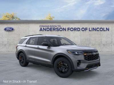 New 2026 Ford Explorer Tremor SUV/Crossover for sale in Lincoln NE