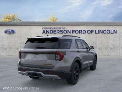 New 2026 Ford Explorer Tremor SUV/Crossover for sale in Lincoln NE