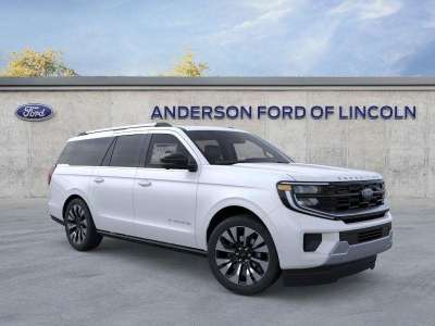 New 2025 Ford Expedition Max for sale in Lincoln NE
