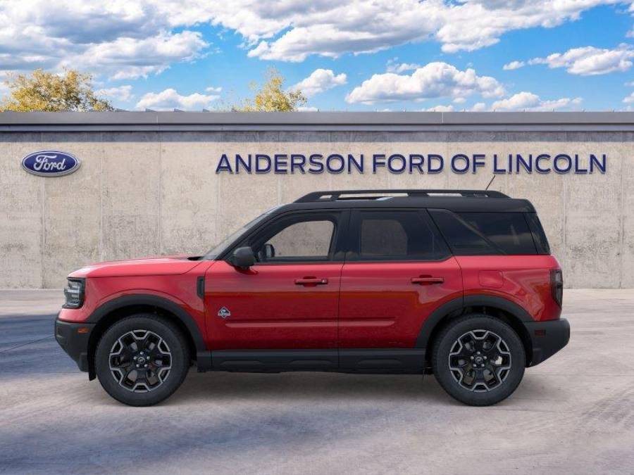 New 2025 Ford Bronco Sport for sale in Lincoln NE