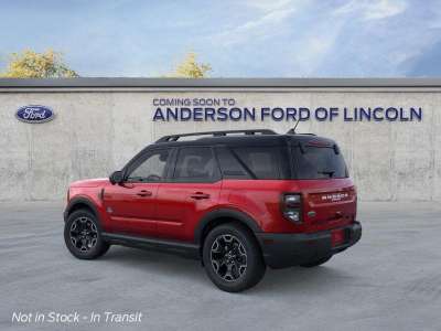 New 2025 Ford Bronco Sport Outer Banks SUV/Crossover for sale in Lincoln NE