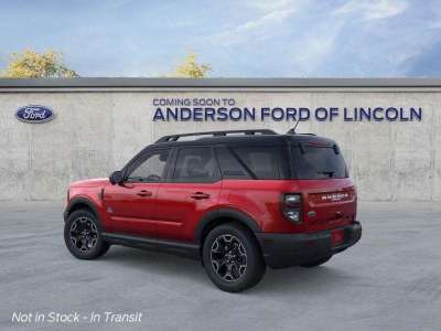 New 2025 Ford Bronco Sport Outer Banks SUV/Crossover for sale in Lincoln NE