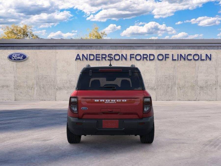 New 2025 Ford Bronco Sport for sale in Lincoln NE