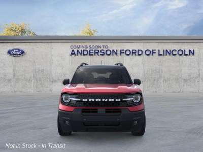 New 2025 Ford Bronco Sport Outer Banks SUV/Crossover for sale in Lincoln NE