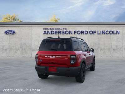 New 2025 Ford Bronco Sport Outer Banks SUV/Crossover for sale in Lincoln NE