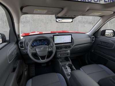 New 2025 Ford Bronco Sport Outer Banks SUV/Crossover for sale in Lincoln NE