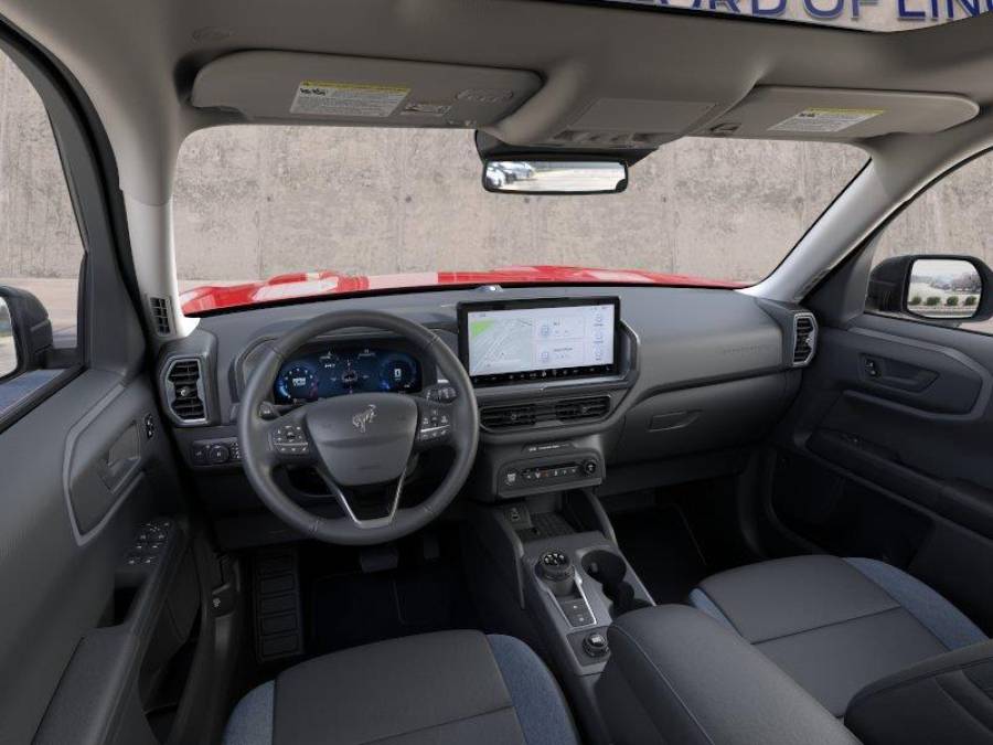 New 2025 Ford Bronco Sport for sale in Lincoln NE