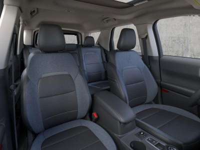 New 2025 Ford Bronco Sport Outer Banks SUV/Crossover for sale in Lincoln NE