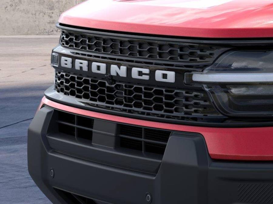 New 2025 Ford Bronco Sport for sale in Lincoln NE