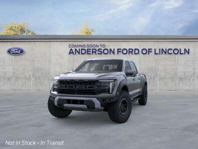 New 2025 Ford F-150 Raptor Crew Cab Truck for sale in Lincoln NE