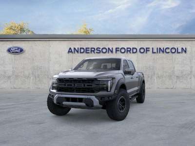 New 2025 Ford F-150 Raptor Crew Cab Truck for sale in Lincoln NE