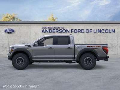 New 2025 Ford F-150 Raptor Crew Cab Truck for sale in Lincoln NE