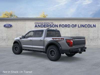 New 2025 Ford F-150 Raptor Crew Cab Truck for sale in Lincoln NE