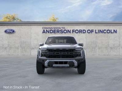 New 2025 Ford F-150 Raptor Crew Cab Truck for sale in Lincoln NE