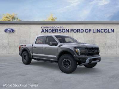 New 2025 Ford F-150 Raptor Crew Cab Truck for sale in Lincoln NE