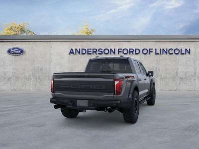 New 2025 Ford F-150 Raptor Crew Cab Truck for sale in Lincoln NE