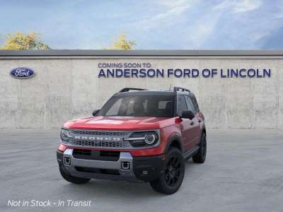 New 2025 Ford Bronco Sport Badlands SUV/Crossover for sale in Lincoln NE