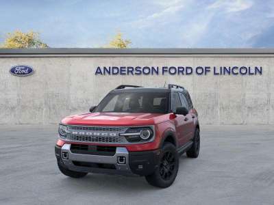 New 2025 Ford Bronco Sport Badlands SUV/Crossover for sale in Lincoln NE